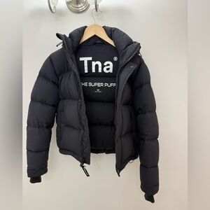 The Super Puff Shorty - TNA